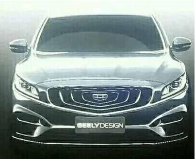 吉利博瑞推出运动版, 外形更加激进, 内饰科技感超强, 或售10万起