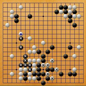 白石勇一实战解析:井山裕太VS柯洁