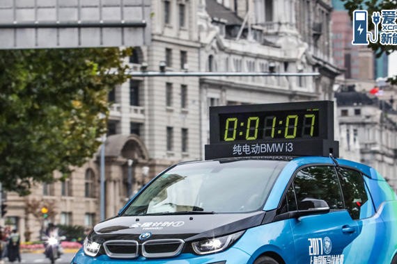 如何做真·环保汽车？听听BMW i怎么说