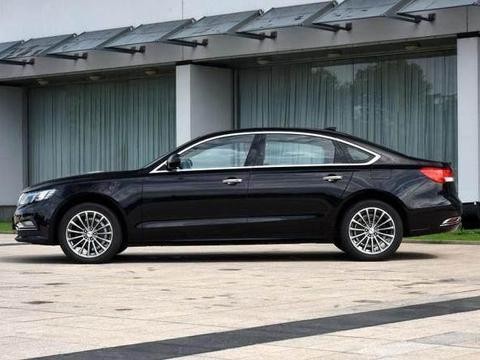 车长5米, 配电吸门, 比帕萨特大气,全身黑科技卖10万