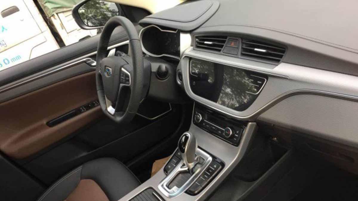 2017广州车展 不要小瞧这些自主品牌新车型