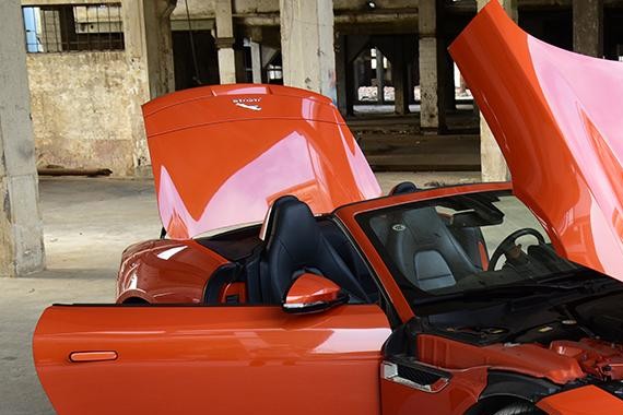 没钱别试这款车！开过就会爱上，实在太拉风了！