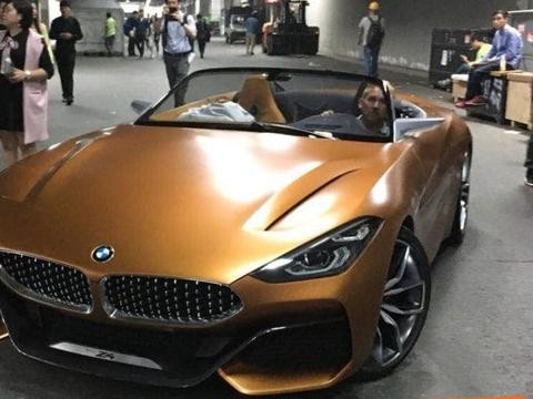 2017广州车展，实拍富豪最喜欢给老婆之外的女人买的跑车！