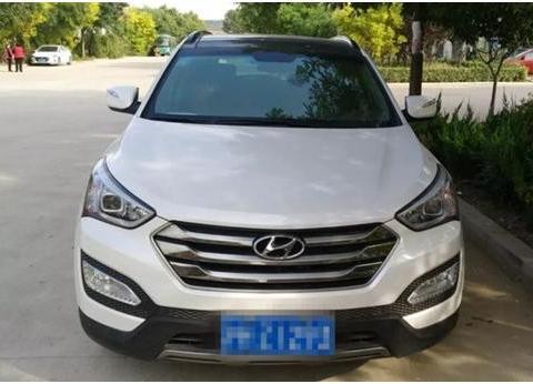 求赞哦！我也来发全新胜达用车作业~