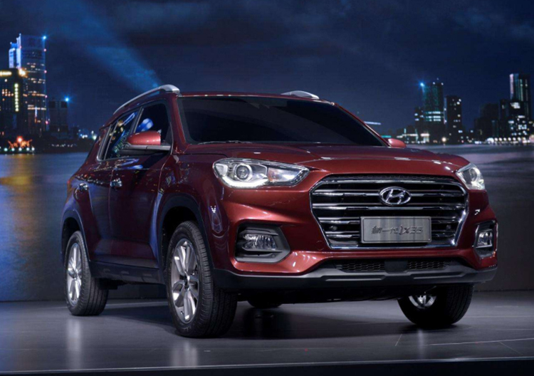 杀敌一百自损三千!起价11万元ix35给自己挖了