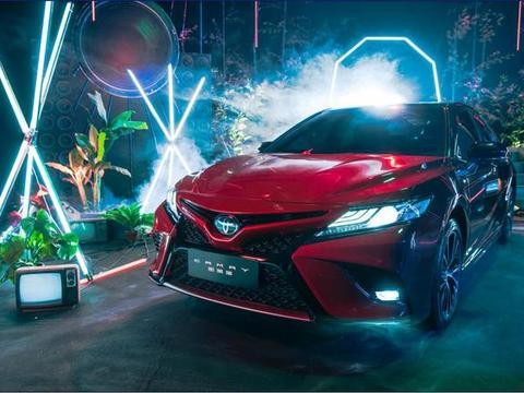 这款车身怀绝世武功?老司机秒懂!