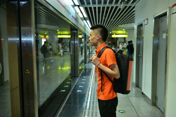 85后极品合伙人:开店5年后选择加盟极客修