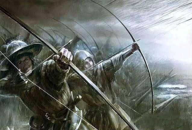 古代人打仗的时候,为什么抓到了弓箭手就直接杀死