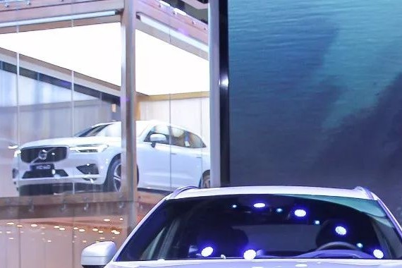 车展特辑丨沃尔沃全新XC60开启预售，携手《锋味》传递精致生活方式