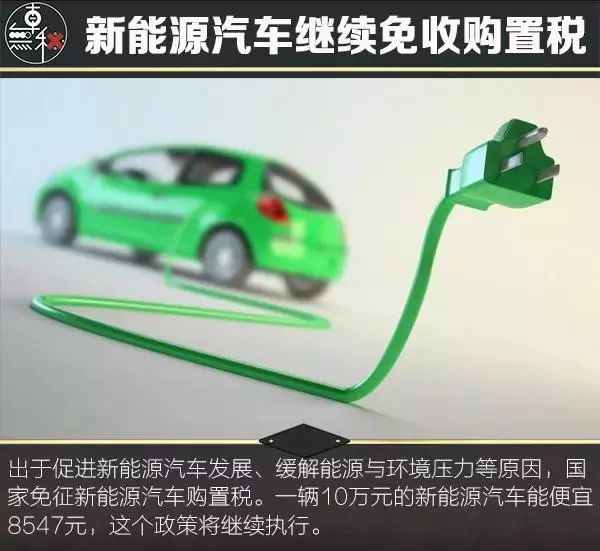 2018年影响汽车行业的重大政策,你知道几个?