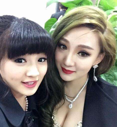 快手四大女网红,第二个被全快手网红封杀!