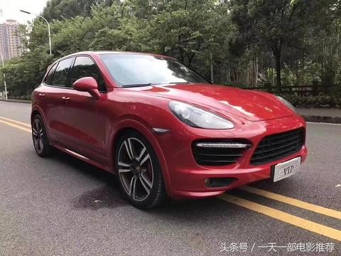 车评90S：12款保时捷卡宴，唤起了老夫的少女心！