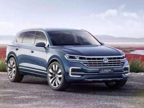 与宾利同平台, 与帕萨特共配置, 这中大型SUV油耗才6.84升