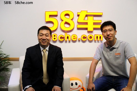 广州车展 访东风日产专职副总部长洪浩