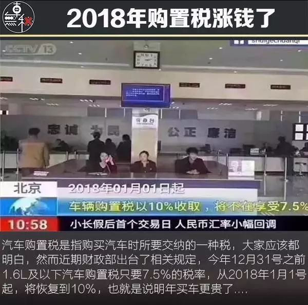 2018年影响汽车行业的重大政策,你知道几个?