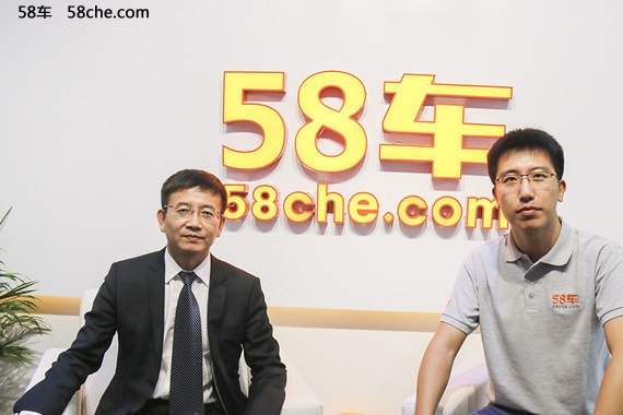 广州车展 专访一汽轿车市场部部长陈海宗