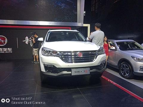 都说它是最牛自主新品牌！看广州车展，带来的这款车就明白为啥