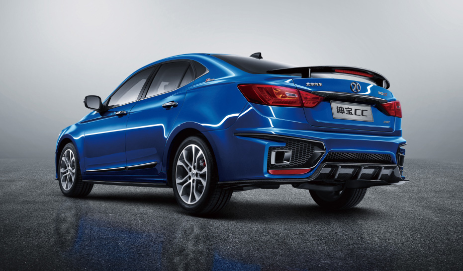 曾是国产最强时尚轿跑，坐拥奔驰和萨博技术，如今落魄月销仅一台