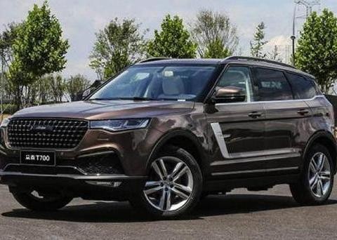 日系车的好日子到头了，这款国产SUV售价仅10万，配置完虐汉兰达