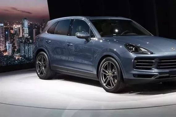 保时捷全新Cayenne上市，售99.80-199.80万元！