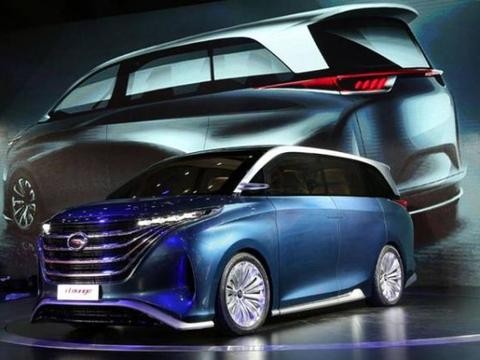 广汽传祺首款MPV——GM8年底上市，你会中意这款车吗？