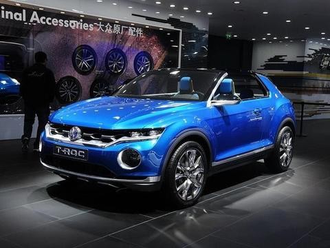 国产化大众T-Roc又是一款圈钱之作？