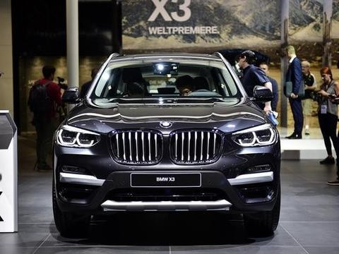 又一款宝马SUV国产，售价降低三成，叫板奔驰GLC