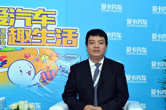 江铃汽车赵芳成：全顺是中国轻客代名词