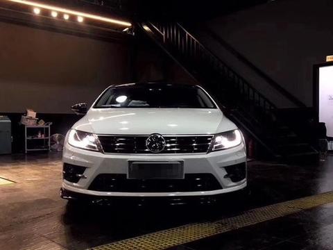 大众最败笔的一款车型，降价6万没人买，外形拉风坐姿似跑车！