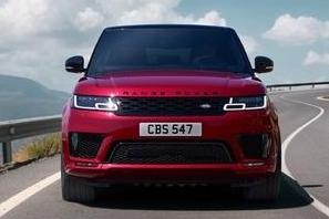 2017广州车展路虎新款揽胜运动版及P400e车型正式发布