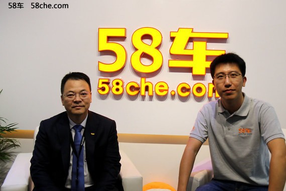 广州车展 吉利汽车市场总监陈家党专访