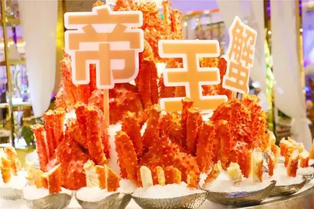 这是我吃过最贵的自助餐528元一位，看看我都吃到了什么