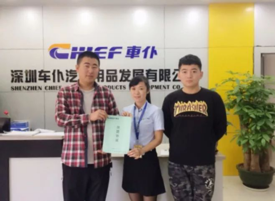 野茫茫內(nèi)蒙古 車仆迎來鄂爾多斯店加盟