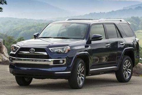 普拉多不如它, 标配四驱带V6动力, 或售50万不输途昂!