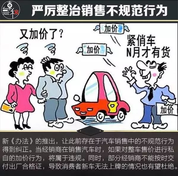 2018年影响汽车行业的重大政策,你知道几个?