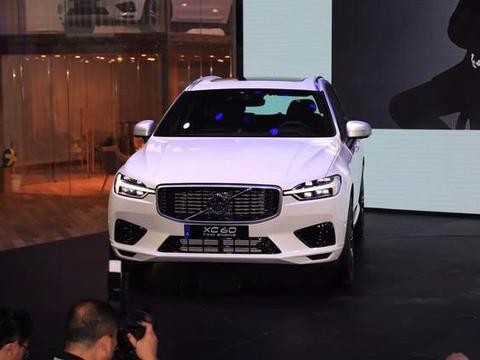 2017年广州车展沃尔沃XC60预售38万起，叫好恐难叫座