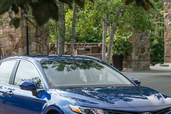 这款车你不得不关注 广汽丰田第八代凯美瑞售17.98万起