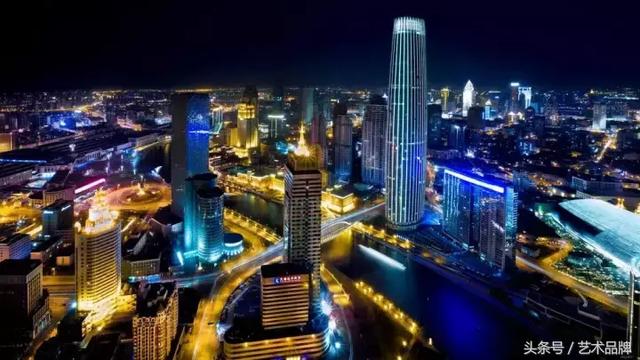 人人都说天津是“大农村”，看看这些图片吧，比那个城市也不差？