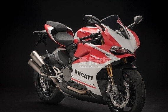杜卡迪959 Panigale Corse亮相米兰车展