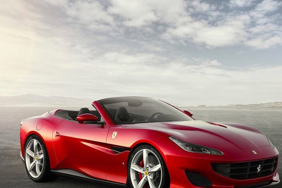 法拉利Portofino今晚上市 更富攻击力