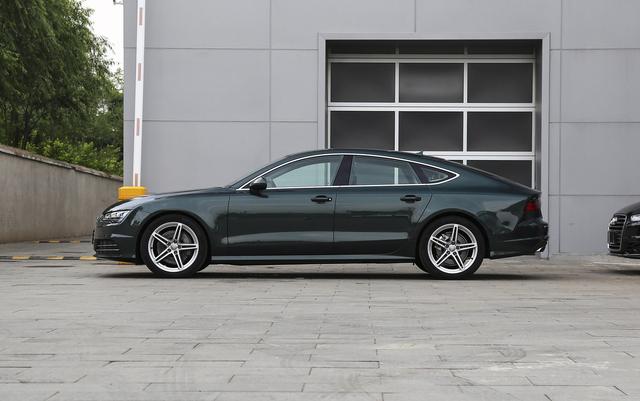 2018款奥迪A7上市,售价59.8-89.8万元