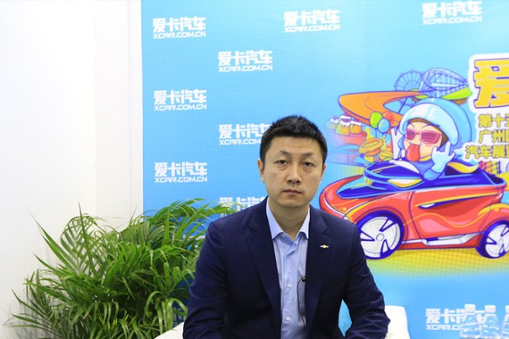 上汽通用雪佛兰郭越：销量增速非常乐观