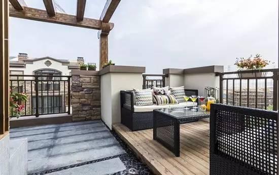 为什么这么多人抢着去买带露台的房子,现在知