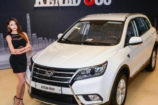 这国产SUV在韩国遭疯抢，在国内却卖不动，这是为什么，不是奇瑞