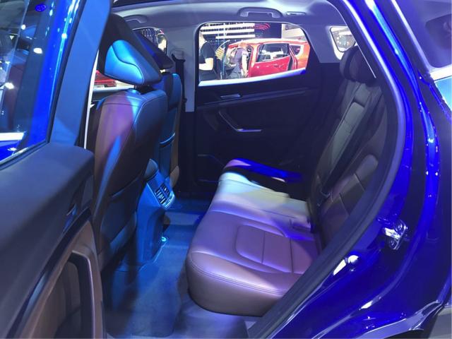 长城也玩套娃?H6缩小版的哈弗H4正式亮相,价