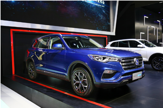 汉腾X7 PHEV、汉腾X7S联袂上市