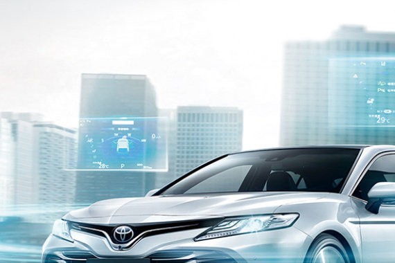 老少皆宜、动静皆具，第八代凯美瑞定义中高级轿车标准