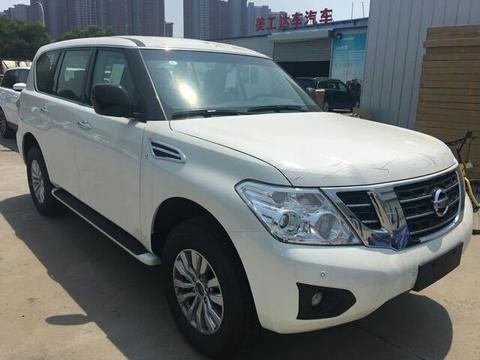 18款日产途乐Y62 越野王者 终极向往