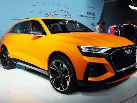 当未来科技照进现实，奥迪Q8 Sport Concept如何昭示前方？！