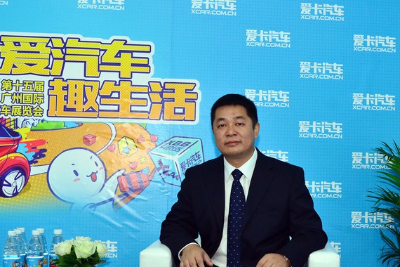 东风柳州陈晓峰：2018年开始新能源领域